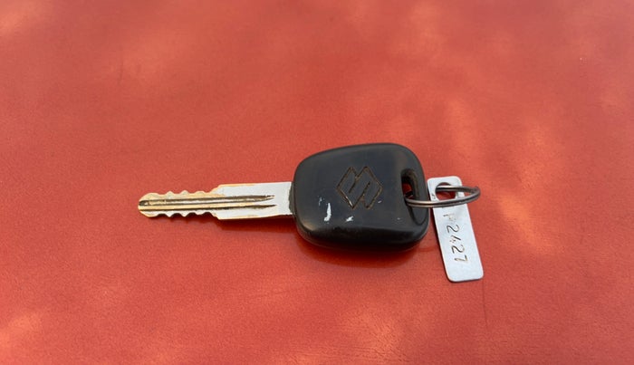 2012 Maruti Alto 800 LXI, Petrol, Manual, 1,39,431 km, Key Close Up