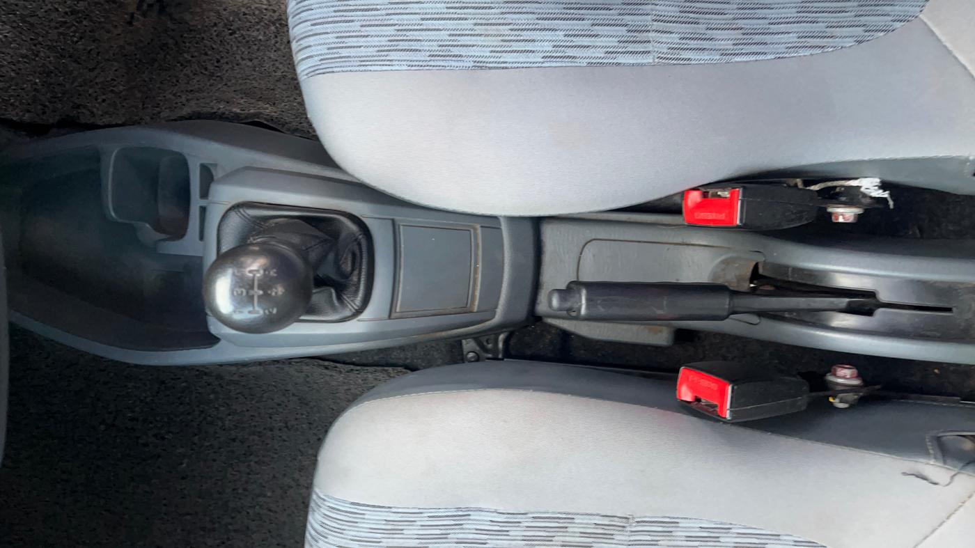 2012 Maruti Alto 800 LXI, Petrol, Manual, 1,39,471 km, Gear Lever
