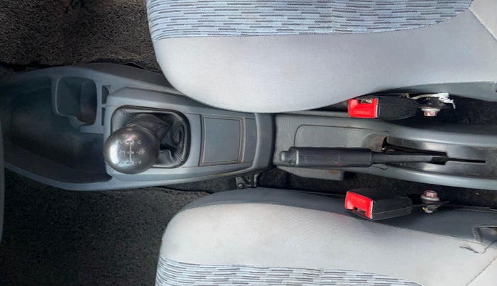 2012 Maruti Alto 800 LXI, Petrol, Manual, 1,39,431 km, Gear Lever