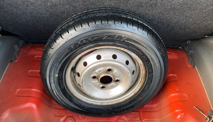 2012 Maruti Alto 800 LXI, Petrol, Manual, 1,39,431 km, Spare Tyre