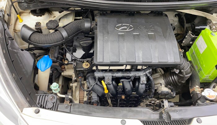 2015 Hyundai Xcent S 1.2, Petrol, Manual, 36,893 km, Engine View - Right