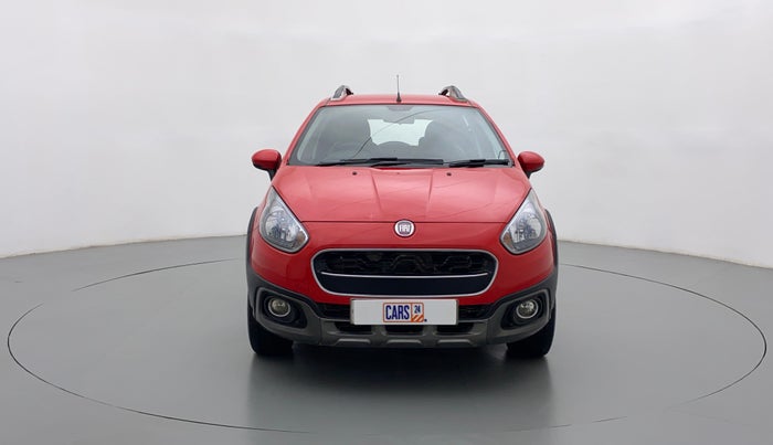 2014 Fiat Avventura EMOTION MULTIJET 1.3, Diesel, Manual, 33,350 km, Front