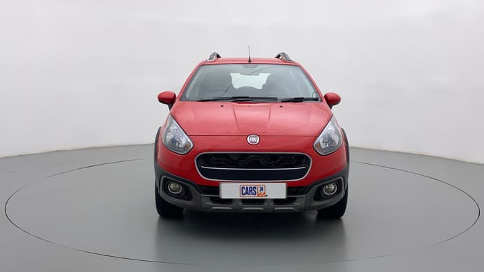 2014 Fiat Avventura EMOTION MULTIJET 1.3, Diesel, Manual, 33,350 km, Front