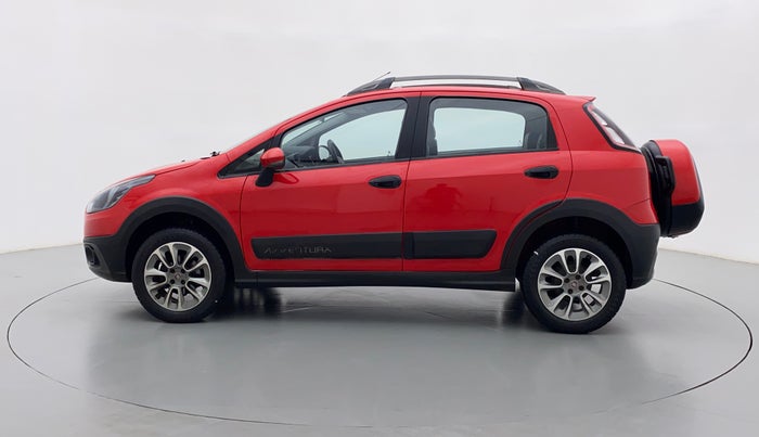 2014 Fiat Avventura EMOTION MULTIJET 1.3, Diesel, Manual, 33,350 km, Left Side