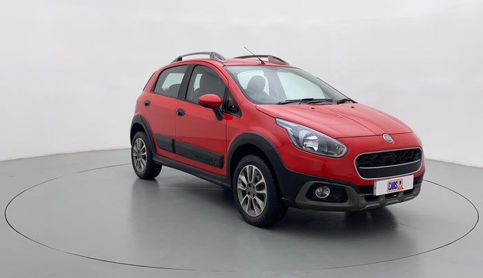 2014 Fiat Avventura EMOTION MULTIJET 1.3, Diesel, Manual, 33,350 km, Right Front Diagonal
