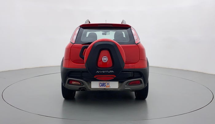 2014 Fiat Avventura EMOTION MULTIJET 1.3, Diesel, Manual, 33,350 km, Back/Rear