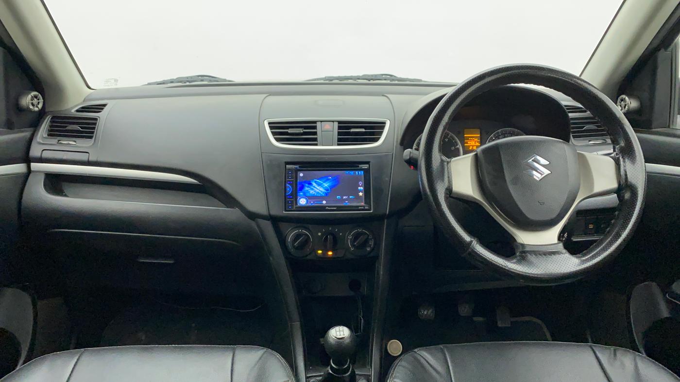 2014 Maruti Swift VDI, Diesel, Manual, 44,060 km, Dashboard