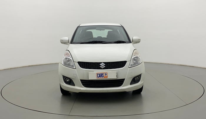 2014 Maruti Swift VDI, Diesel, Manual, 44,060 km, Front