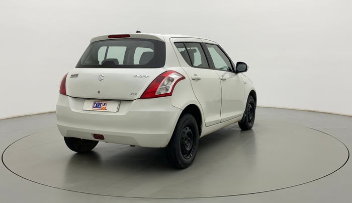 2014 Maruti Swift VDI, Diesel, Manual, 44,060 km, Right Back Diagonal