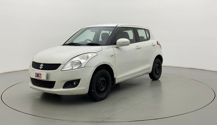 2014 Maruti Swift VDI, Diesel, Manual, 44,060 km, Left Front Diagonal