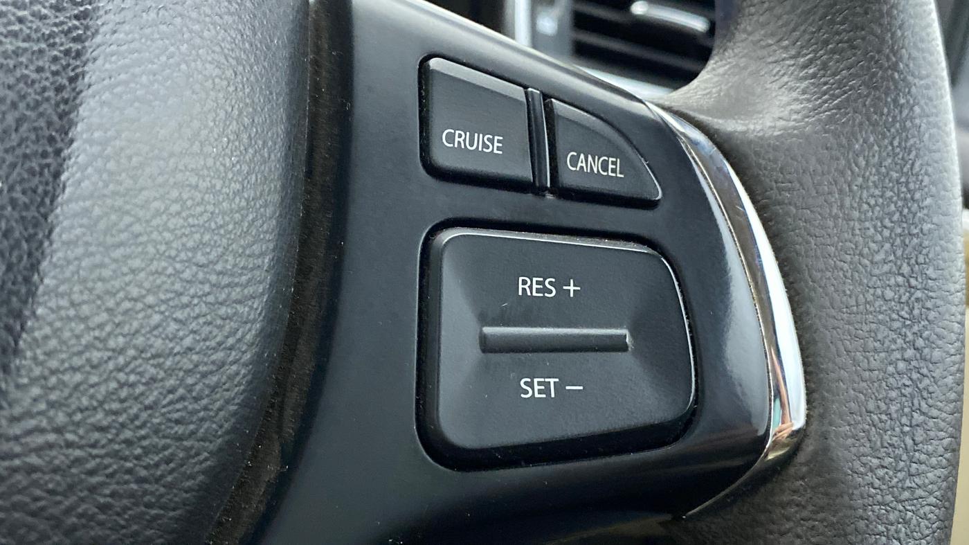 2022 Maruti Ciaz ZETA 1.5 SHVS MT PETROL, Petrol, Manual, 36,221 km, Adaptive Cruise Control