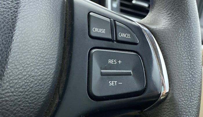 2022 Maruti Ciaz ZETA 1.5 SHVS MT PETROL, Petrol, Manual, 36,221 km, Adaptive Cruise Control