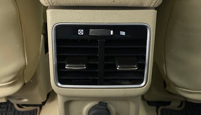 2022 Maruti Ciaz ZETA 1.5 SHVS MT PETROL, Petrol, Manual, 36,221 km, Rear AC Vents