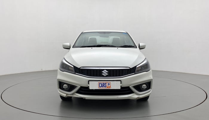 2022 Maruti Ciaz ZETA 1.5 SHVS MT PETROL, Petrol, Manual, 36,221 km, Front