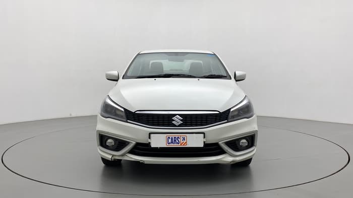 2022 Maruti Ciaz ZETA 1.5 SHVS MT PETROL, Petrol, Manual, 36,221 km, Front