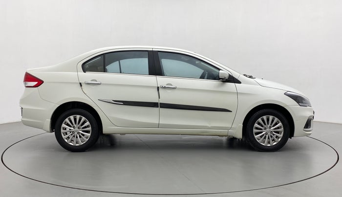 2022 Maruti Ciaz ZETA 1.5 SHVS MT PETROL, Petrol, Manual, 36,221 km, Right Side View