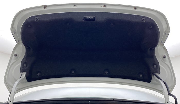 2022 Maruti Ciaz ZETA 1.5 SHVS MT PETROL, Petrol, Manual, 36,221 km, Boot Door Open
