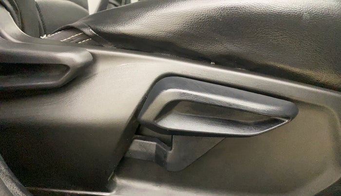 2021 Tata Tiago XZA PLUS PETROL, Petrol, Automatic, 18,118 km, Driver Side Adjustment Panel