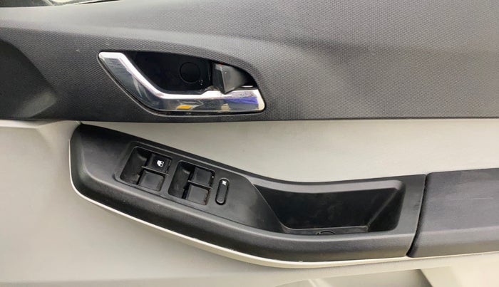 2021 Tata Tiago XZA PLUS PETROL, Petrol, Automatic, 18,118 km, Driver Side Door Panels Control
