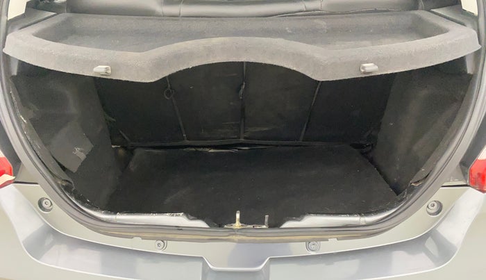 2021 Tata Tiago XZA PLUS PETROL, Petrol, Automatic, 18,118 km, Boot Inside