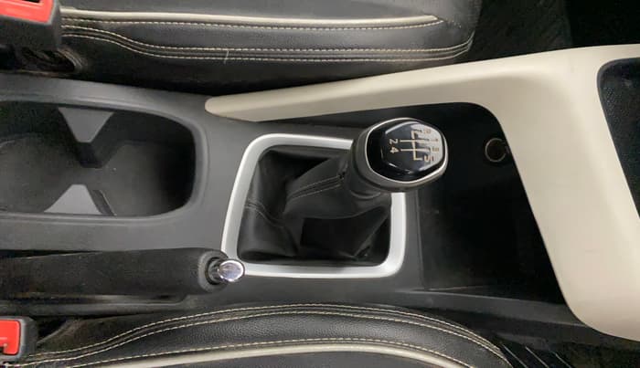 2021 Nissan MAGNITE XL, Petrol, Manual, 30,841 km, Gear Lever