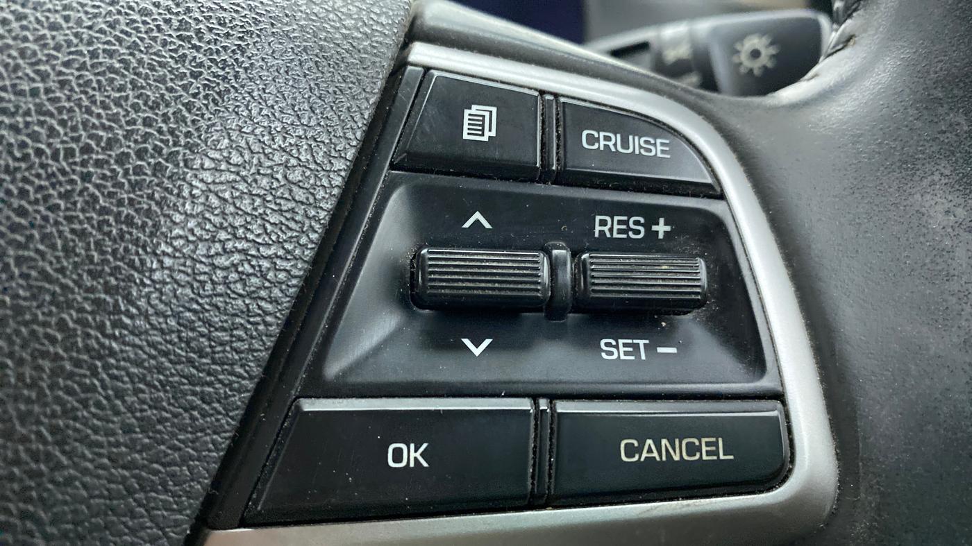 2020 Hyundai Verna 1.6 VTVT SX + AT, Petrol, Automatic, 69,924 km, Adaptive Cruise Control