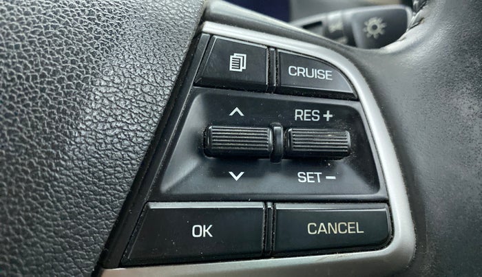 2020 Hyundai Verna 1.6 VTVT SX + AT, Petrol, Automatic, 69,924 km, Adaptive Cruise Control