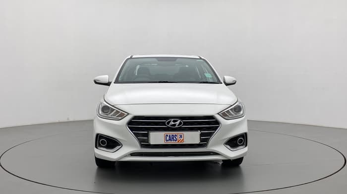2020 Hyundai Verna 1.6 VTVT SX + AT, Petrol, Automatic, 69,924 km, Front