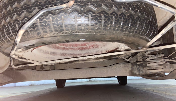 2020 Renault TRIBER RXL MT, Petrol, Manual, 87,663 km, Spare Tyre