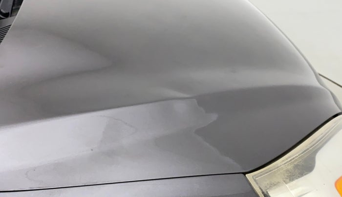 2018 Maruti Alto 800 VXI, Petrol, Manual, 23,563 km, Bonnet (hood) - Slightly dented