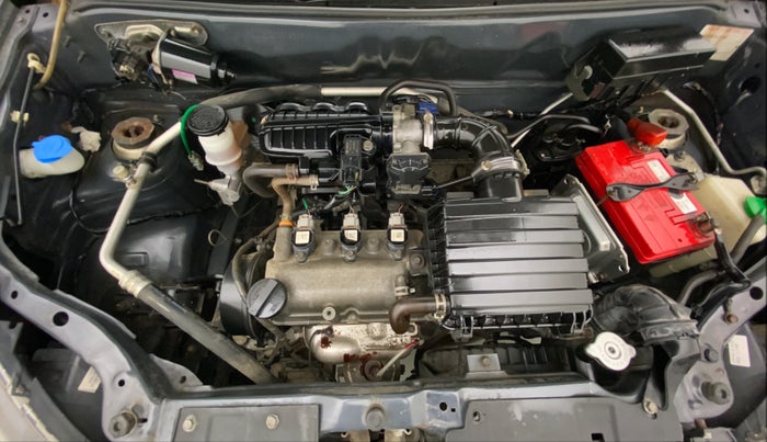 2018 Maruti Alto 800 VXI, Petrol, Manual, 23,563 km, Open Bonet