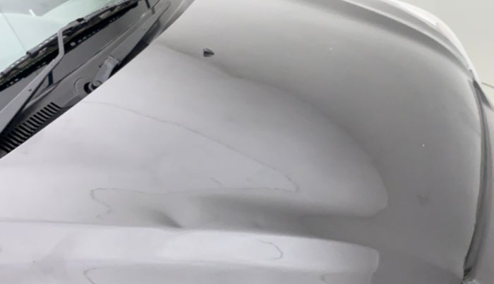 2018 Maruti Alto 800 VXI, Petrol, Manual, 23,563 km, Bonnet (hood) - Paint has minor damage