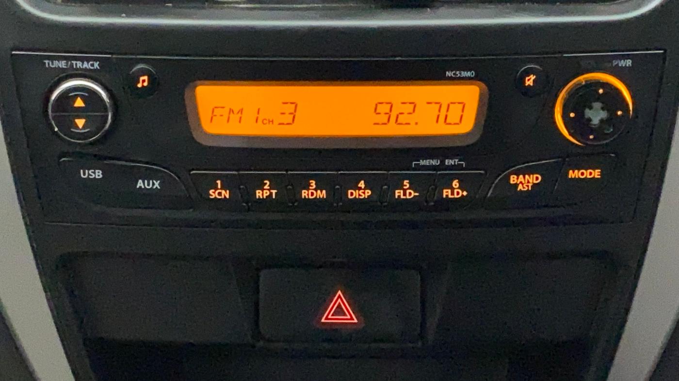 2018 Maruti Alto 800 VXI, Petrol, Manual, 23,563 km, Infotainment System