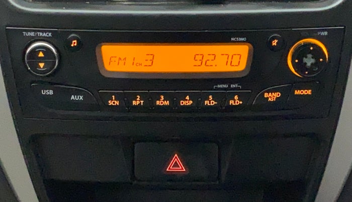 2018 Maruti Alto 800 VXI, Petrol, Manual, 23,563 km, Infotainment System