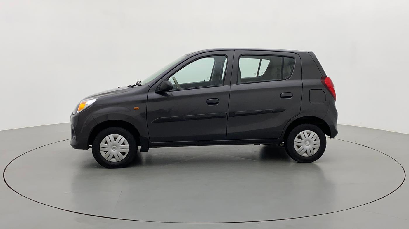 2018 Maruti Alto 800 VXI, Petrol, Manual, 23,563 km, Left Side