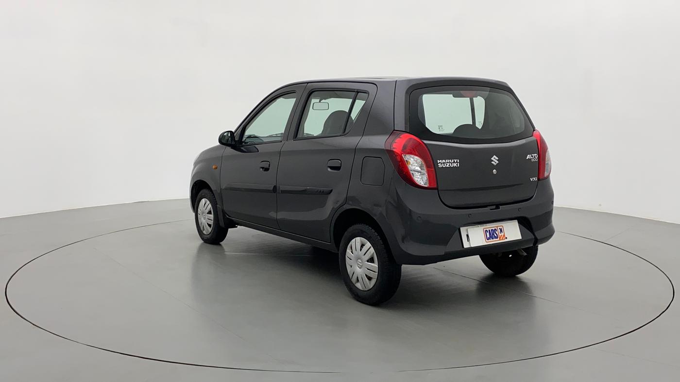 2018 Maruti Alto 800 VXI, Petrol, Manual, 23,563 km, Left Back Diagonal