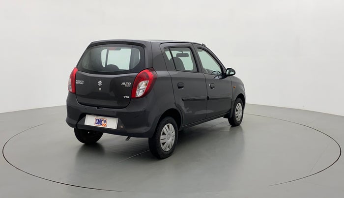 2018 Maruti Alto 800 VXI, Petrol, Manual, 23,563 km, Right Back Diagonal