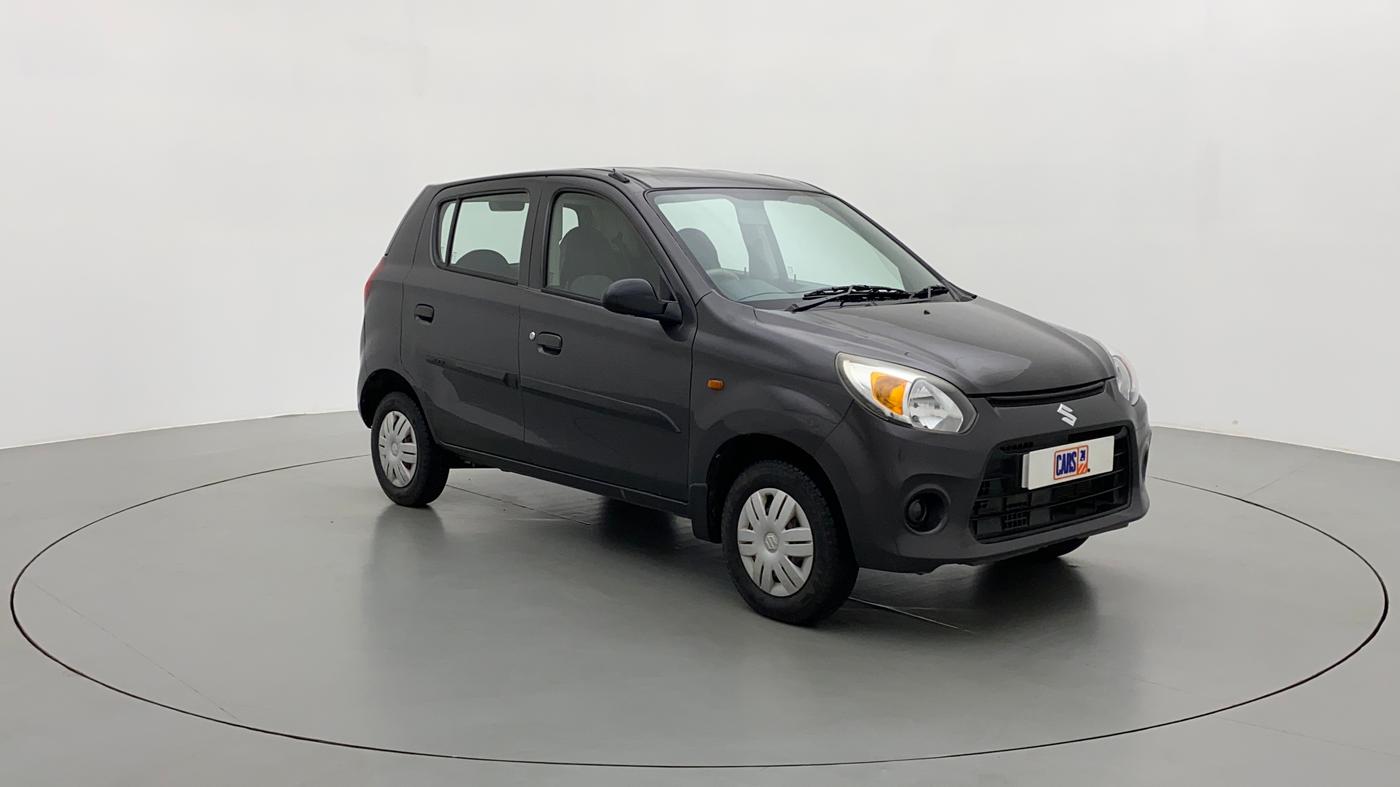 2018 Maruti Alto 800 VXI, Petrol, Manual, 23,563 km, SRP