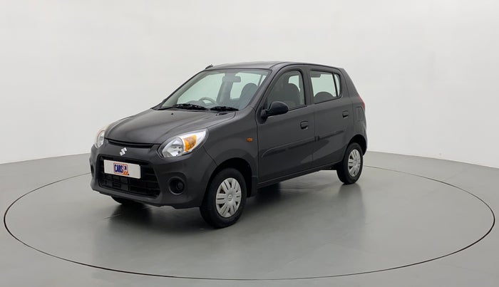 2018 Maruti Alto 800 VXI, Petrol, Manual, 23,563 km, Left Front Diagonal