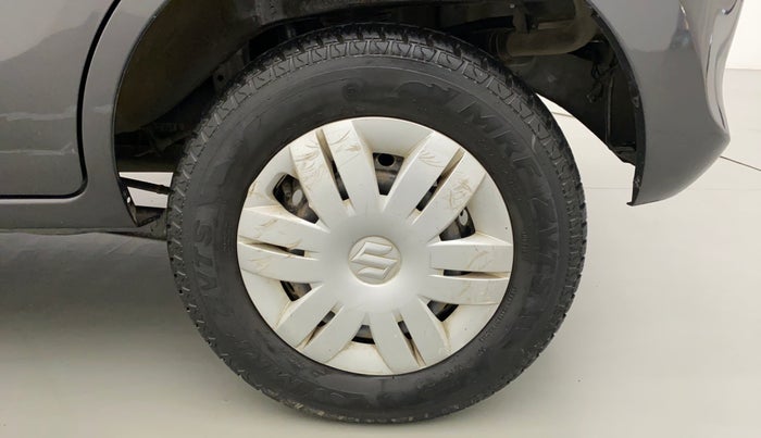 2018 Maruti Alto 800 VXI, Petrol, Manual, 23,563 km, Left Rear Wheel