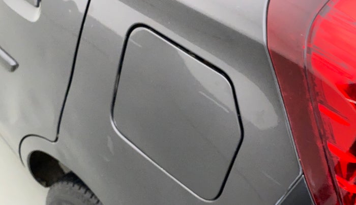 2018 Maruti Alto 800 VXI, Petrol, Manual, 23,563 km, Left quarter panel - Slightly dented