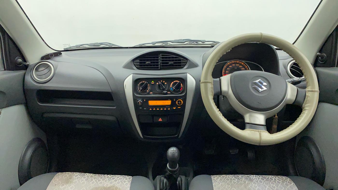 2018 Maruti Alto 800 VXI, Petrol, Manual, 23,563 km, Dashboard