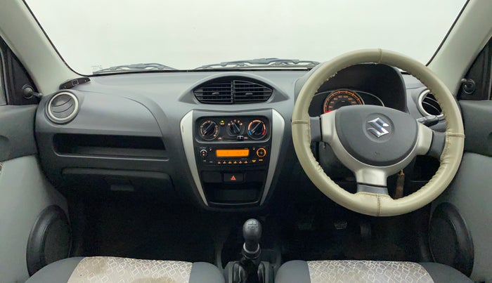 2018 Maruti Alto 800 VXI, Petrol, Manual, 23,563 km, Dashboard