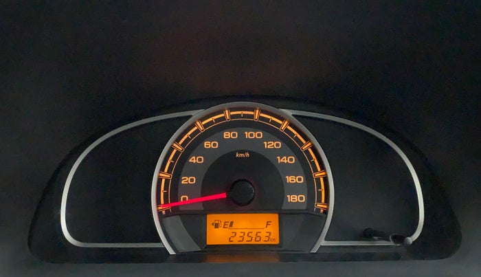 2018 Maruti Alto 800 VXI, Petrol, Manual, 23,563 km, Odometer Image