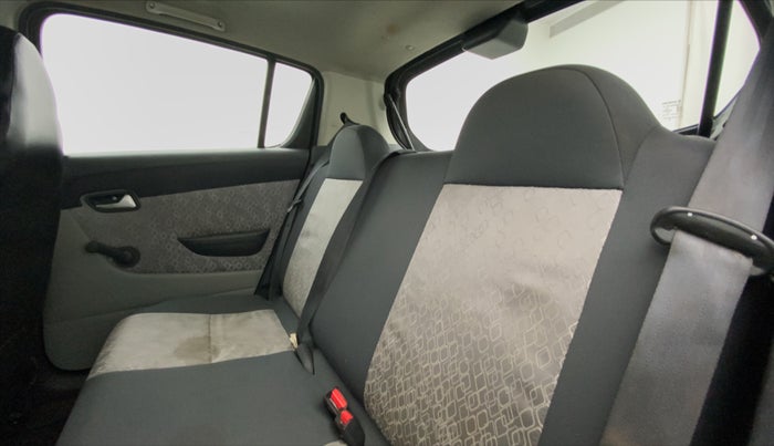 2018 Maruti Alto 800 VXI, Petrol, Manual, 23,563 km, Right Side Rear Door Cabin