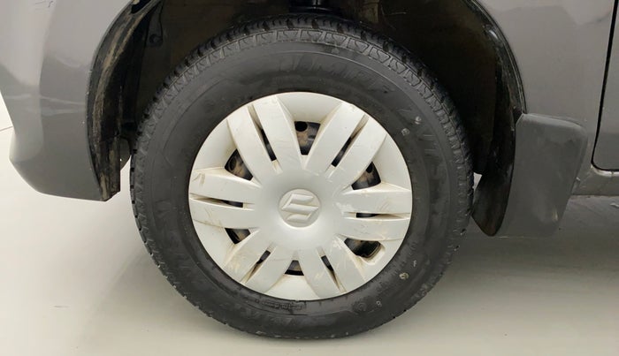 2018 Maruti Alto 800 VXI, Petrol, Manual, 23,563 km, Left Front Wheel