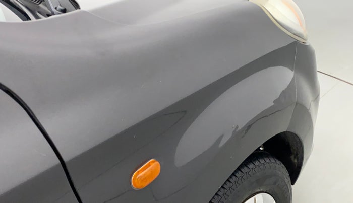 2018 Maruti Alto 800 VXI, Petrol, Manual, 23,563 km, Right fender - Slightly dented