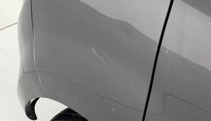 2018 Maruti Alto 800 VXI, Petrol, Manual, 23,563 km, Right quarter panel - Slightly dented