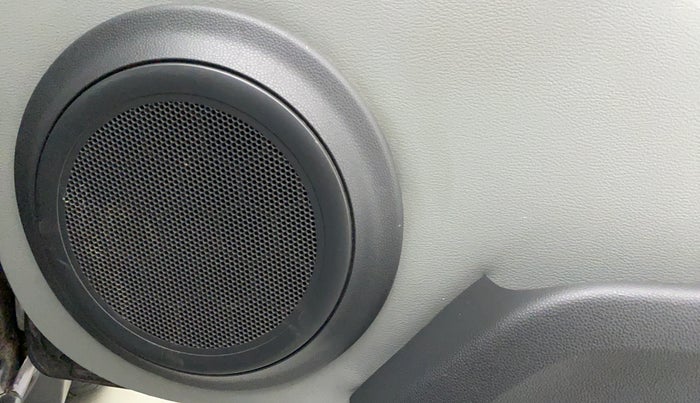 2018 Maruti Alto 800 VXI, Petrol, Manual, 23,563 km, Speaker