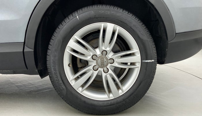 2015 Audi Q3 35 TDI Quattro, Diesel, Automatic, 52,771 km, Left Rear Wheel